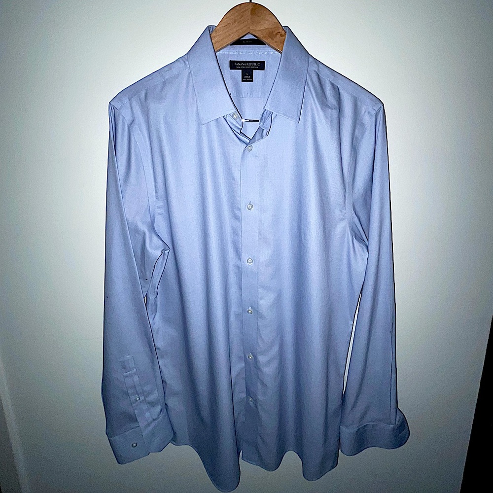 COPY - Banana Republic Men’s Slim Fit Dress Shirt